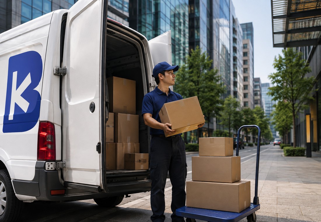 Logistics operation