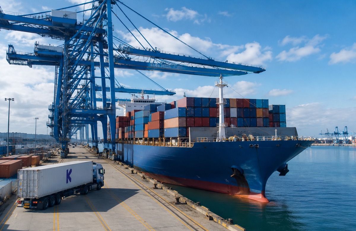 Sea Freight