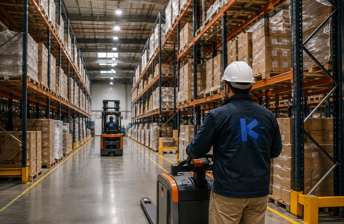 Warehouse & Storage